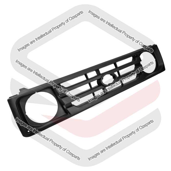 Grille AM (Black)
