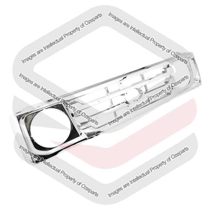 Grille AM (Full Chrome)