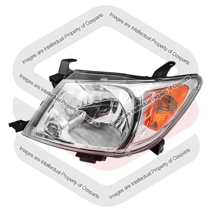 Head Light AM - Ozeparts