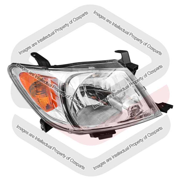 Head Light AM - Ozeparts