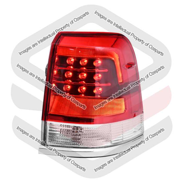 Tail  Light AM