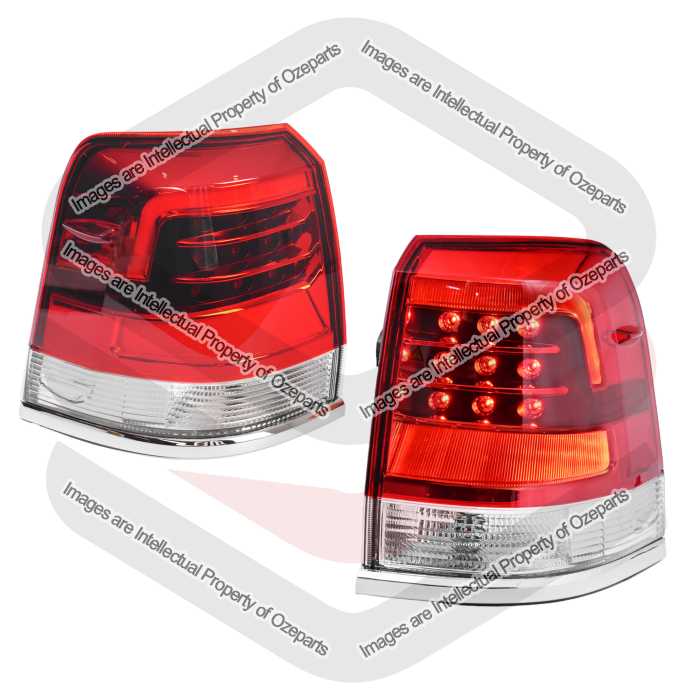 Tail  Light AM (SET LH+RH)