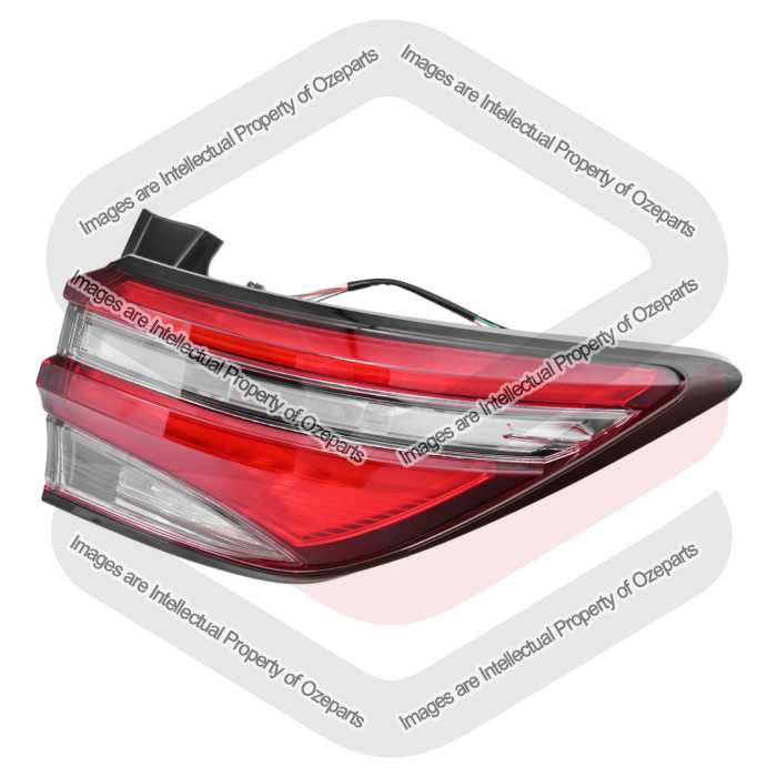 Tail Light AM (LED) - Crusade Only