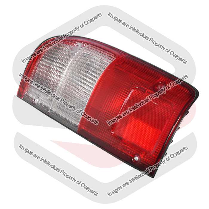 Tail Light Assembly Ute