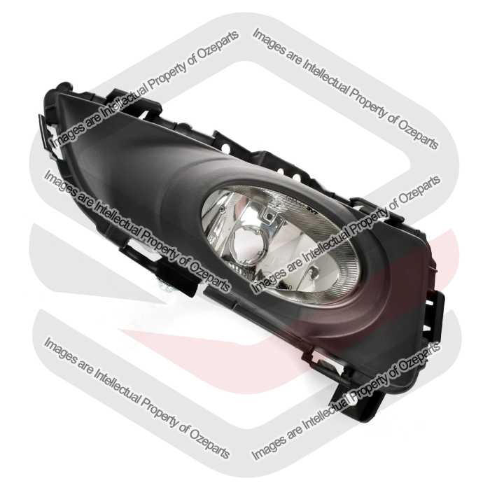 Fog Lamp AM (Assy)