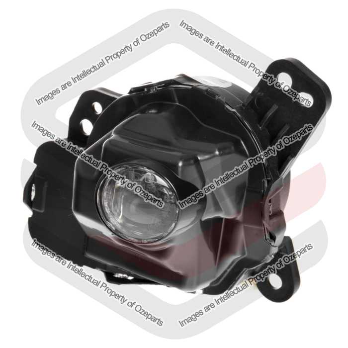 Fog Lamp AM LED (Touring & Akari Only)