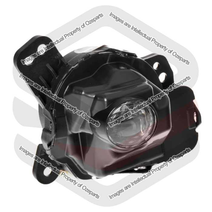 Fog Lamp AM (Touring & Akera Only)