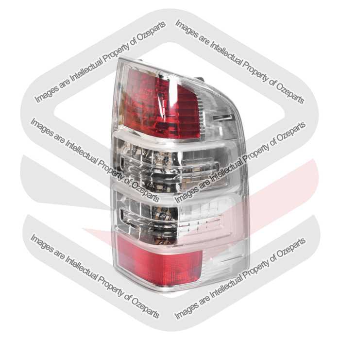Tail Light AM Ute -  TYC (Emark)