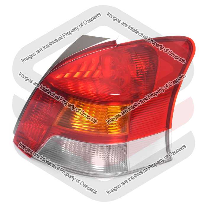 Tail Light AM