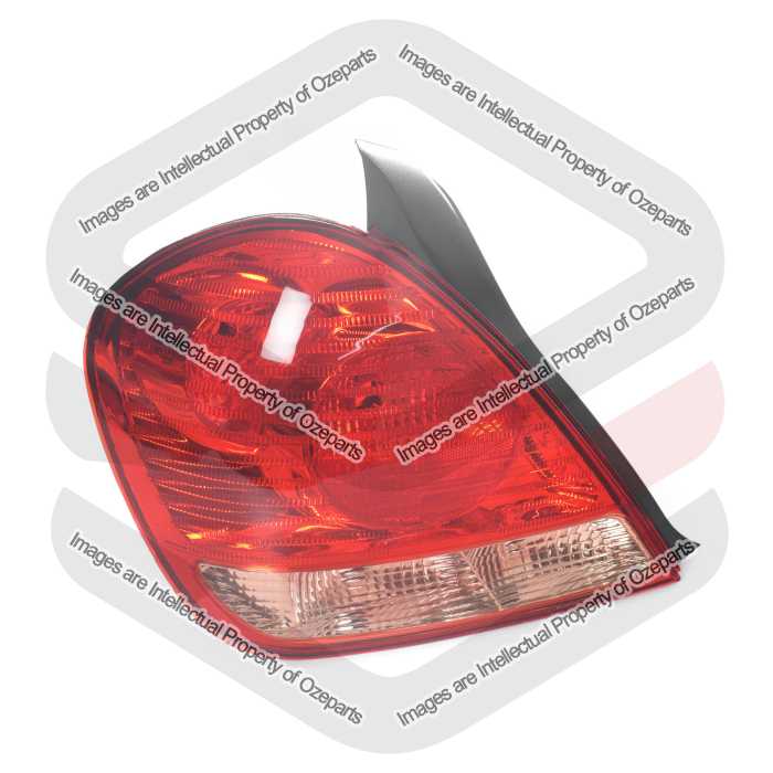 Tail Light AM Sedan