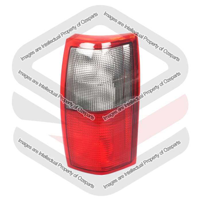 RH RHS Right Tail Light Lamp For Holden Commodore VT VU VX VY 97~03 Ute Wagon