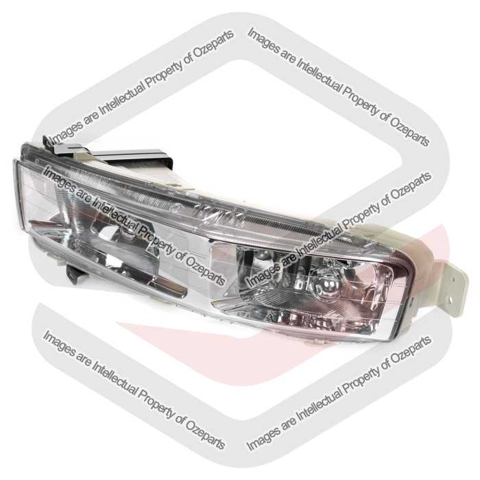 Fog Light AM - TYC
