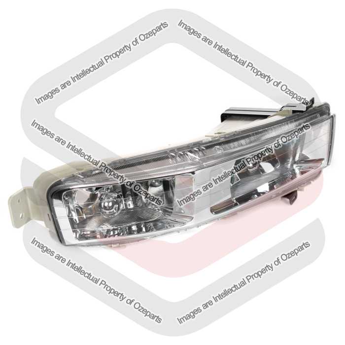 Fog Light AM - TYC