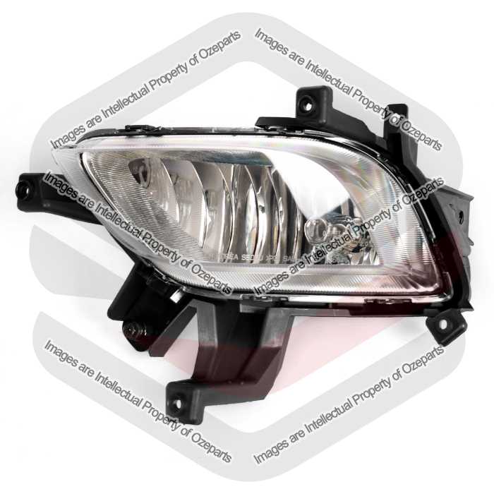 Fog Lamp E-mark