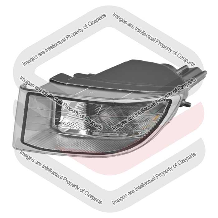 Fog Lamp AM (With Globe)