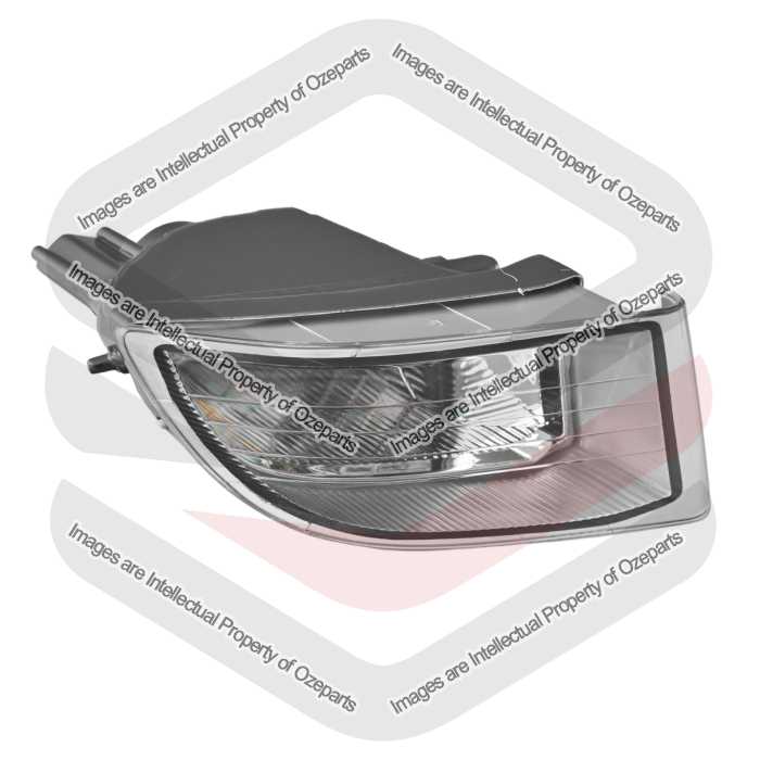 Fog Lamp AM (With Globe)