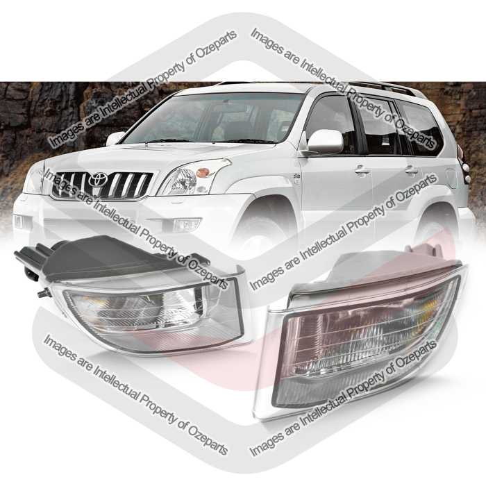 Fog Lamp KIT