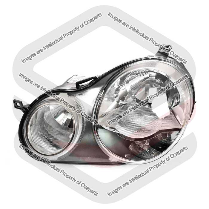 Head Light AM