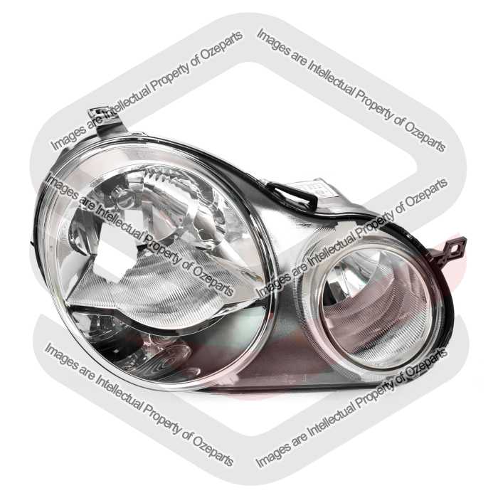 Head Light AM