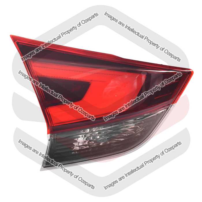 Rear Garnish AM (LED)