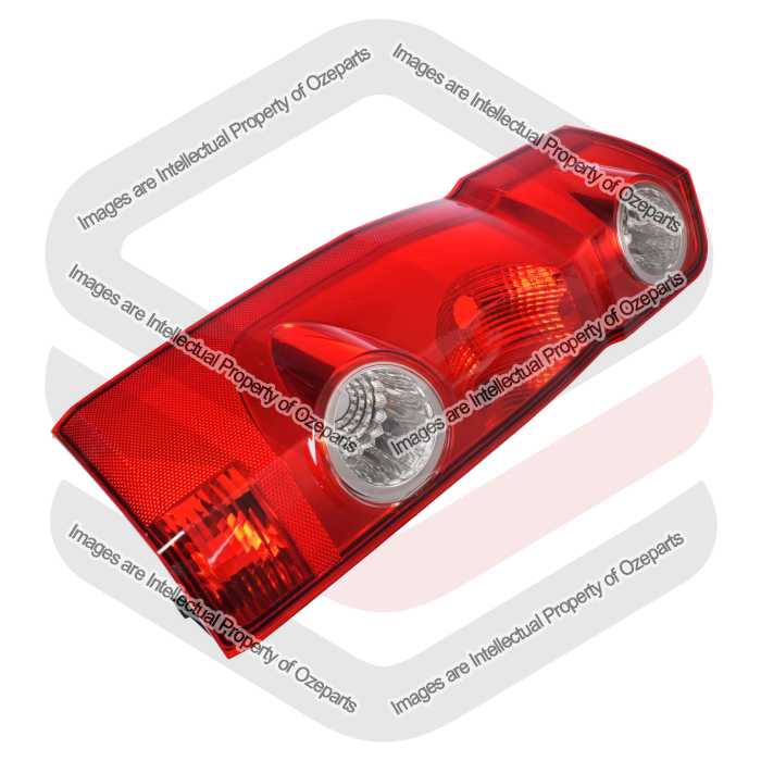 Tail Light AM (Van) - TYC