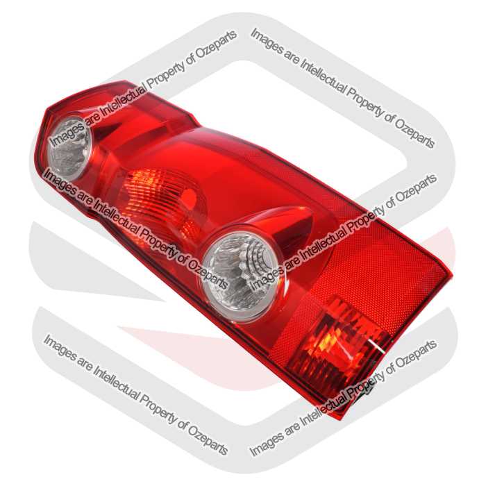 Tail Light AM (Van) - TYC