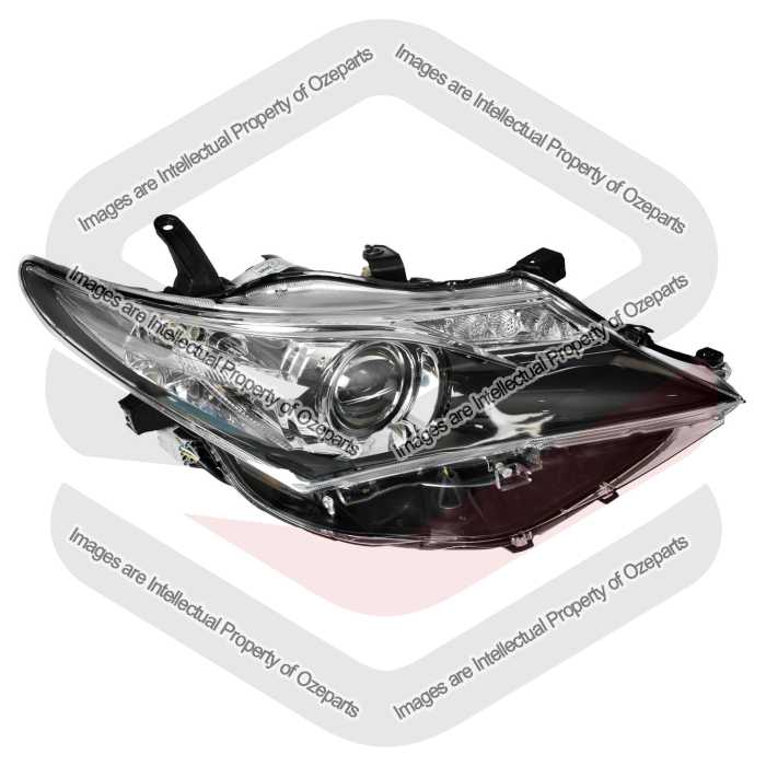 Head Light AM - Halogen