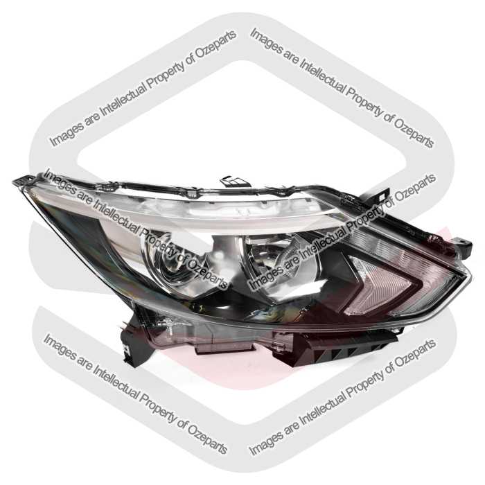 Head Light AM (Halogen) - ST / TS