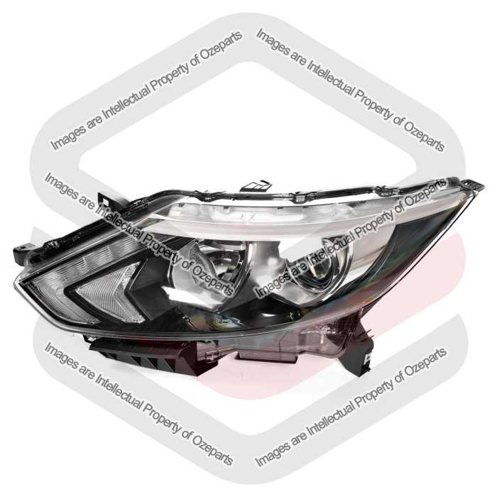 Head Light AM (Halogen) - ST / TS