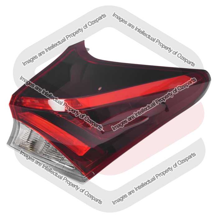 Tail Light AM (LED)