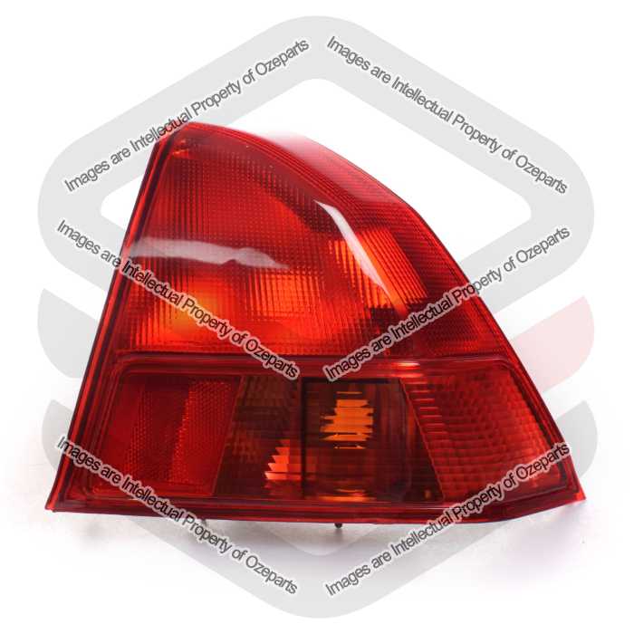 Tail Light AM Sedan