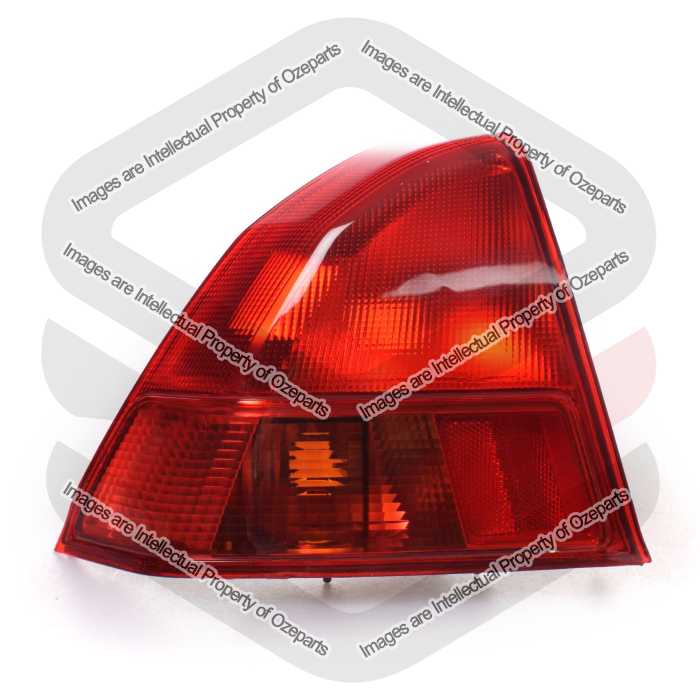 Tail Light AM Sedan