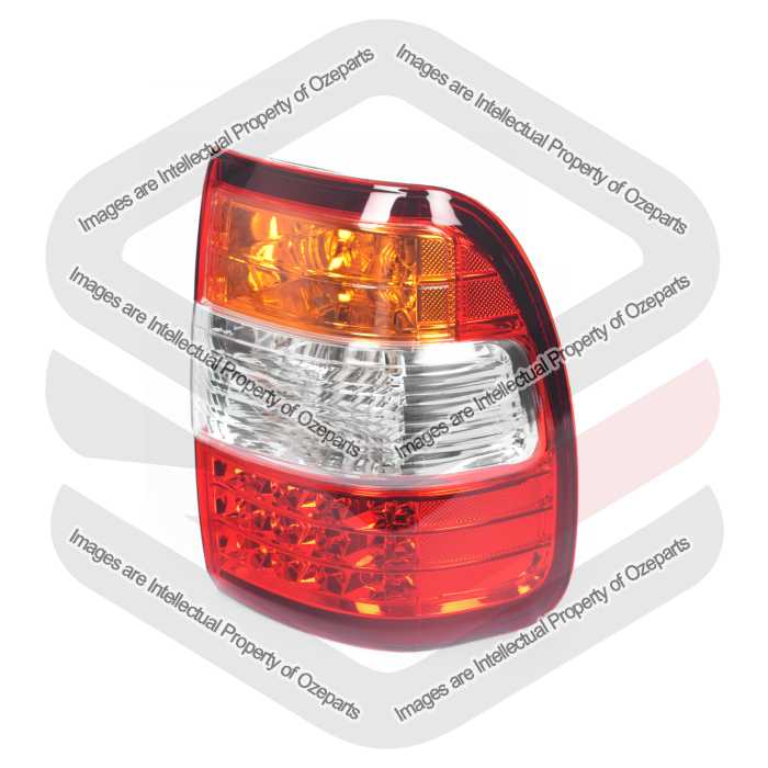 Tail Light Outer  AM