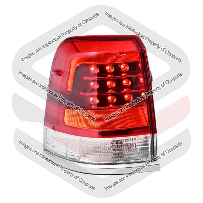 Tail  Light AM