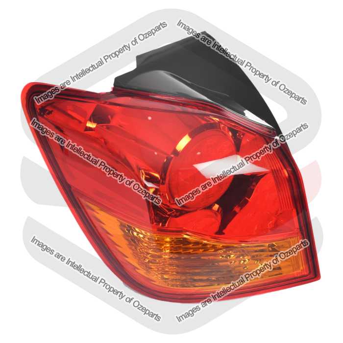 Tail  Light AM