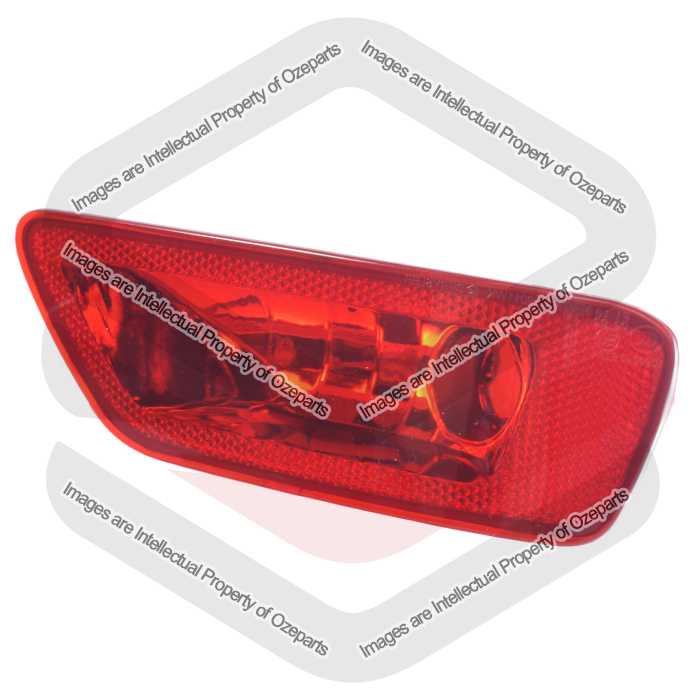 Bar Lamp Rear AM