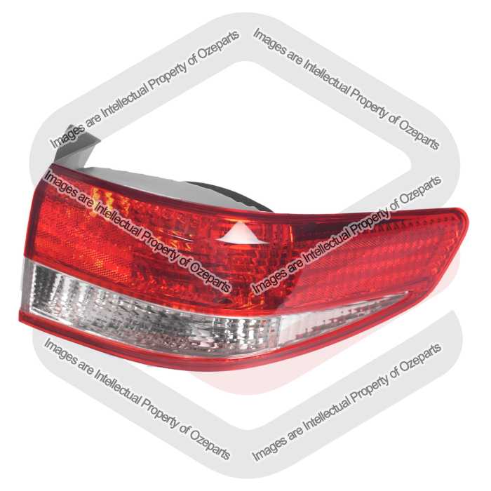 Tail Light AM Sedan