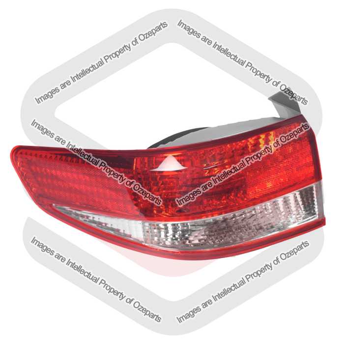 Tail Light AM Sedan