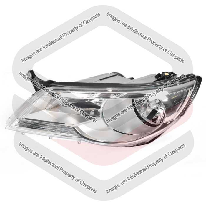 Head Light AM