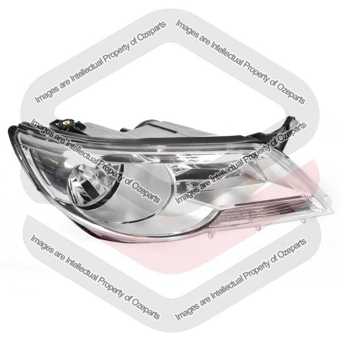 Head Light AM
