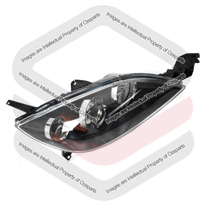 Head Light AM