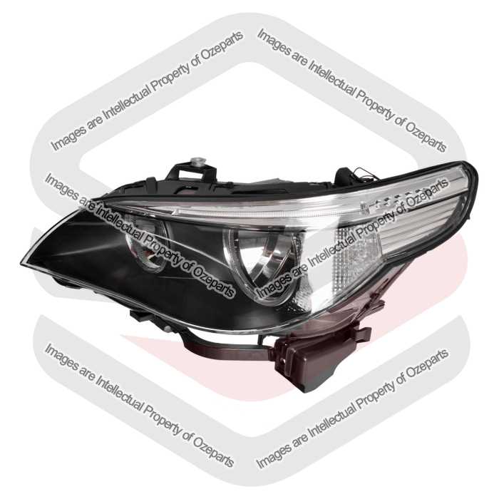 Head Lamp AM (-3/07)
