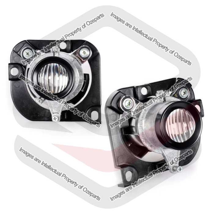 Fog Lamp AM (SET LH+RH)