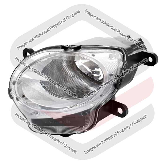 Head Light Lower AM (High Beam & DRL)