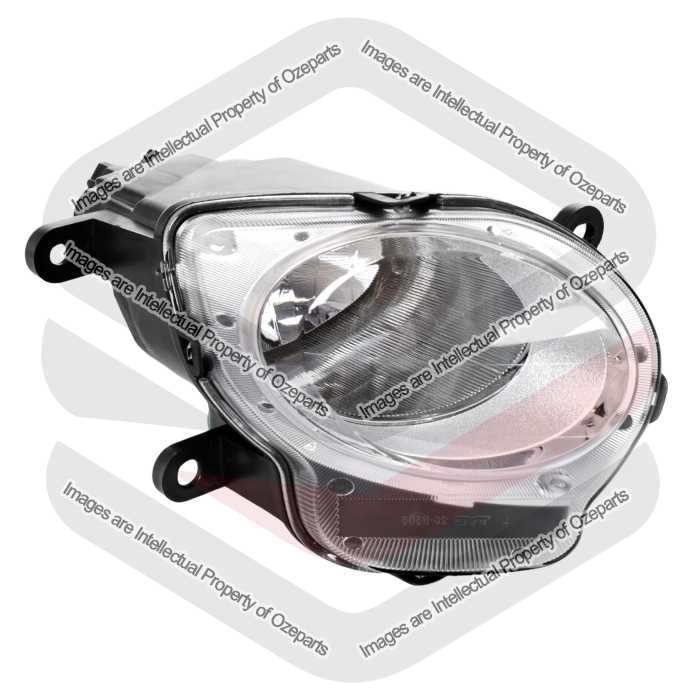 Head Light Lower AM (High Beam & DRL)