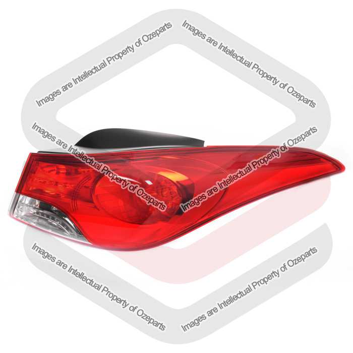 Tail Light AM
