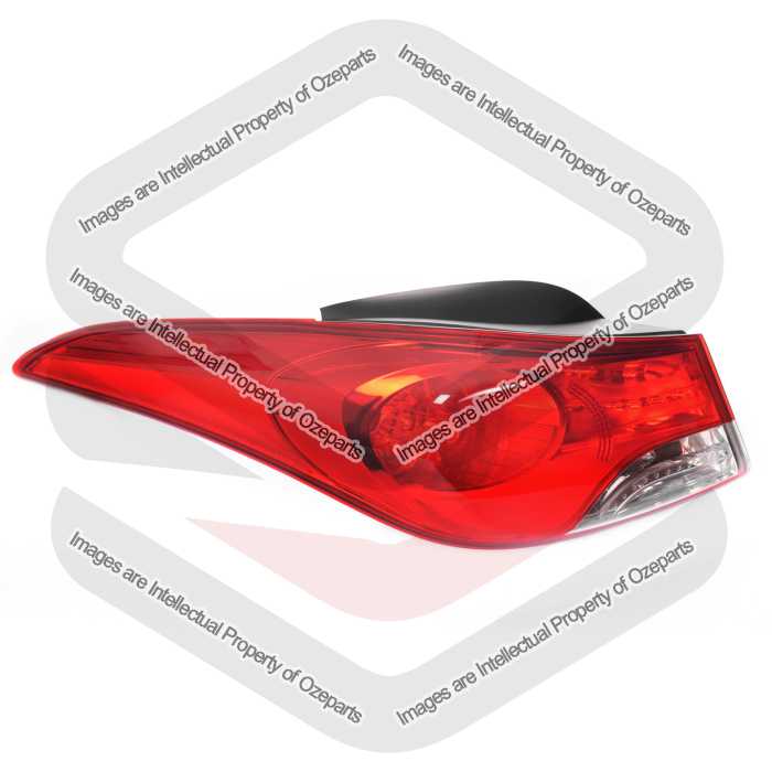 Tail Light AM