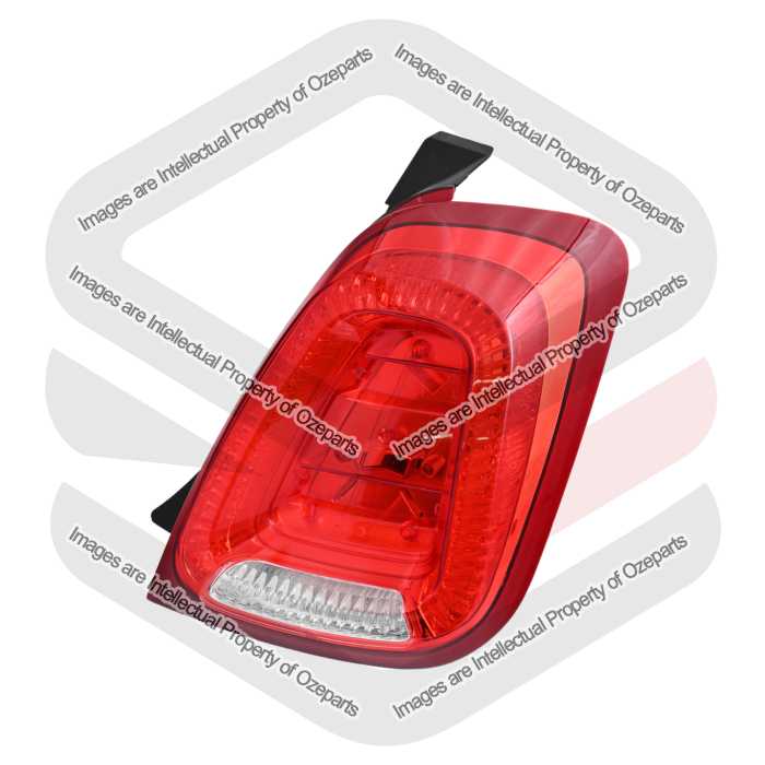 Tail Light AM (Hatch)