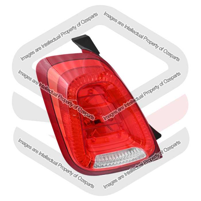 Tail Light AM (Hatch)