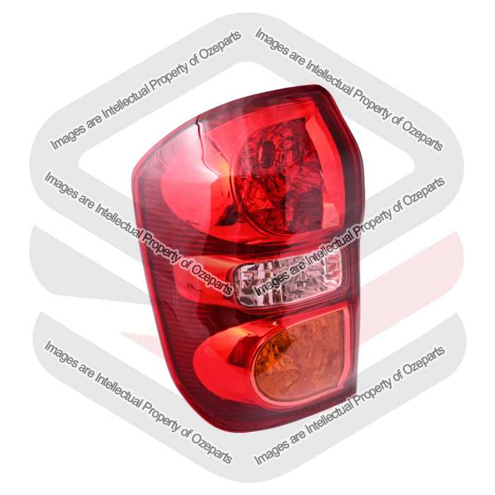 Tail Light AM